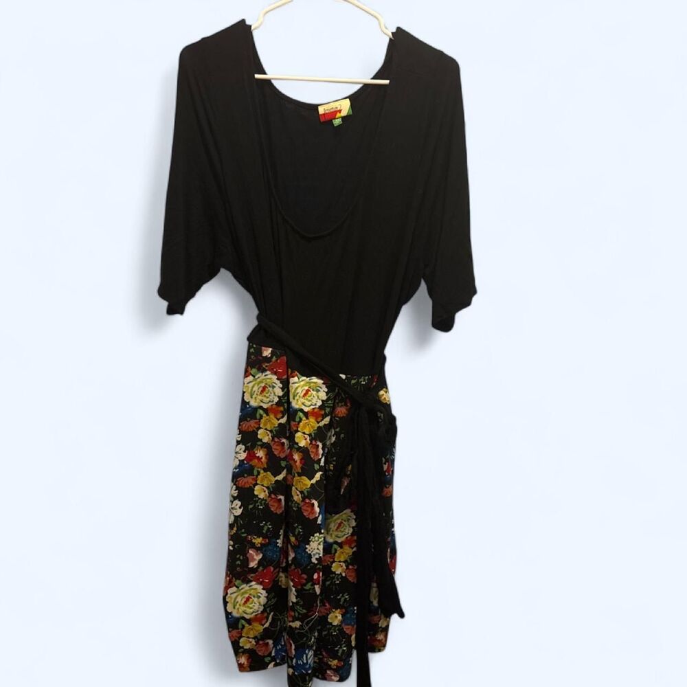 Modcloth Floral Dress